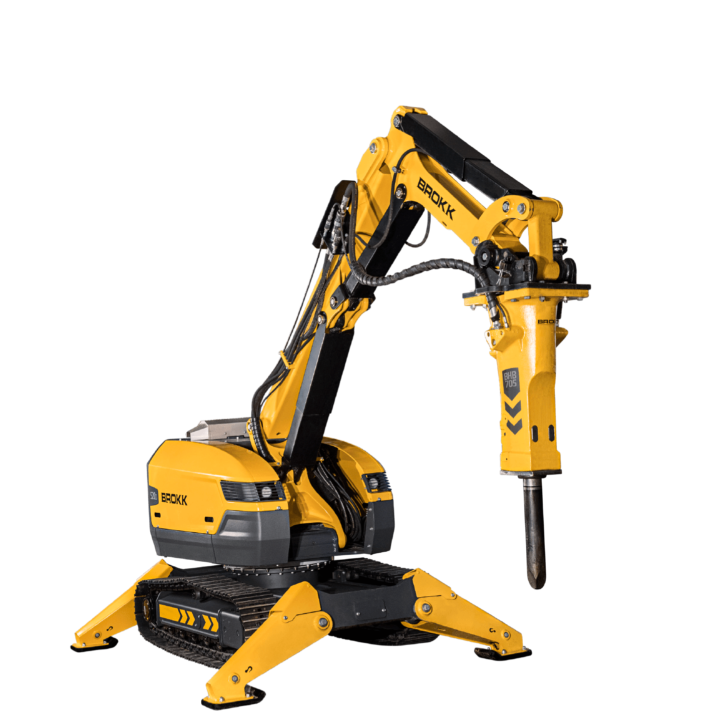 Brokk 520D