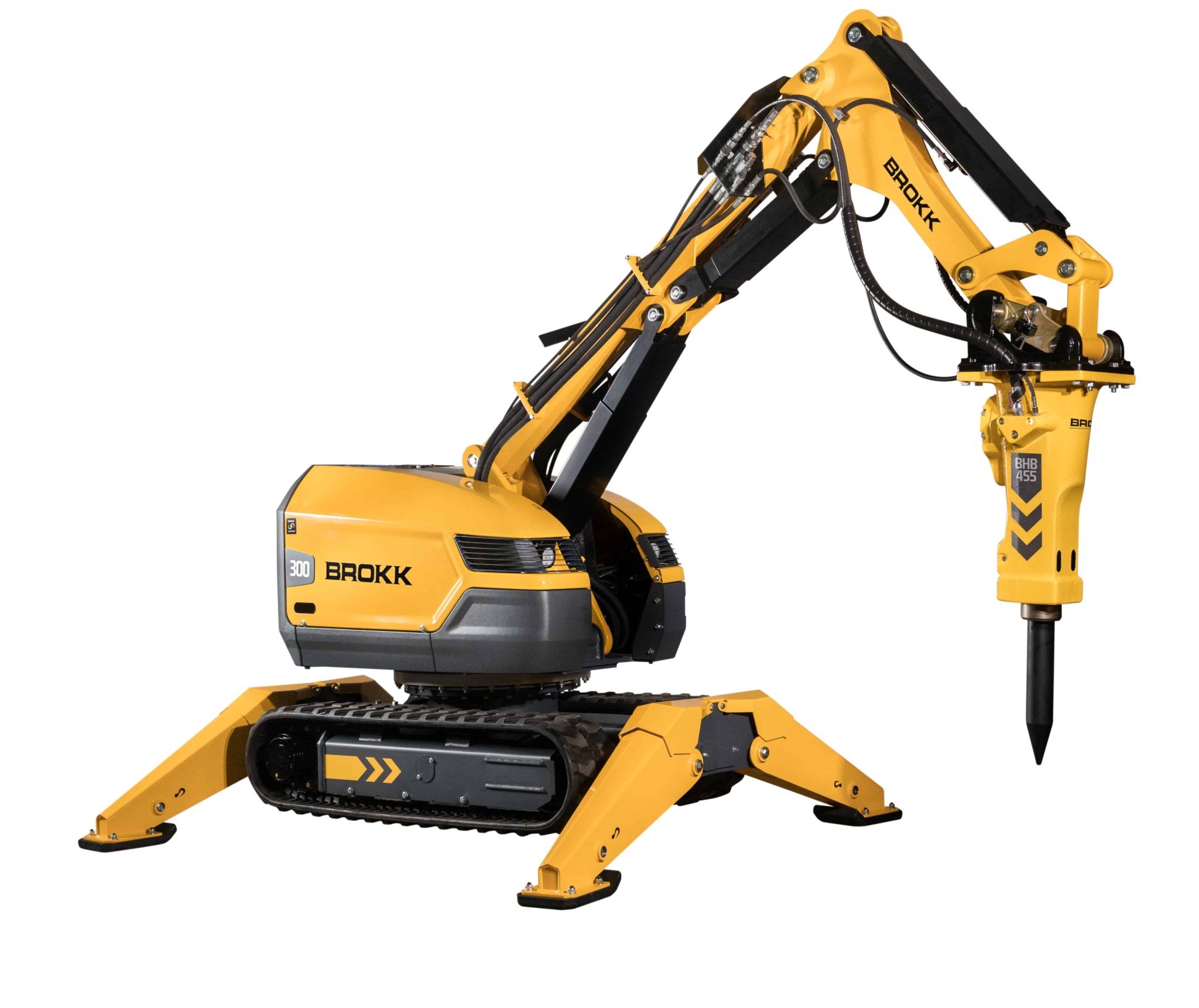 Brokk 300