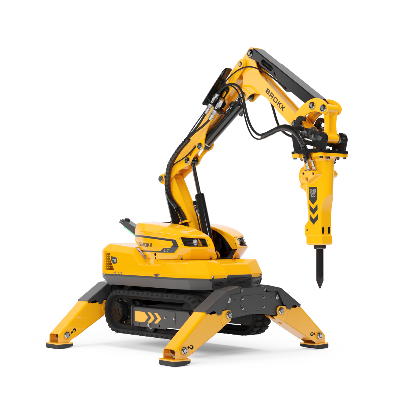 Brokk 110⁺